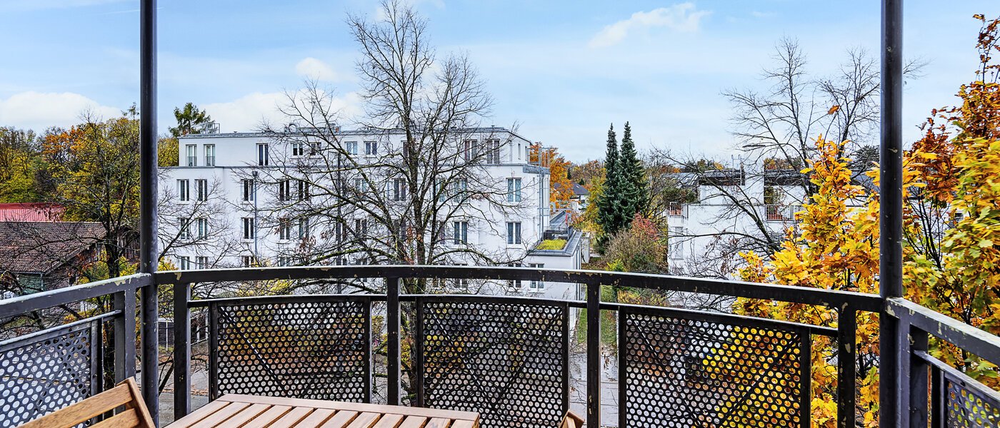 apartment München Ramersdorf 01 balcony 14637