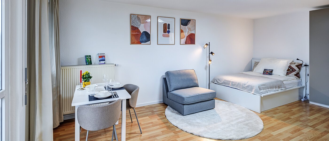 apartment München Ramersdorf 02 living area 14637