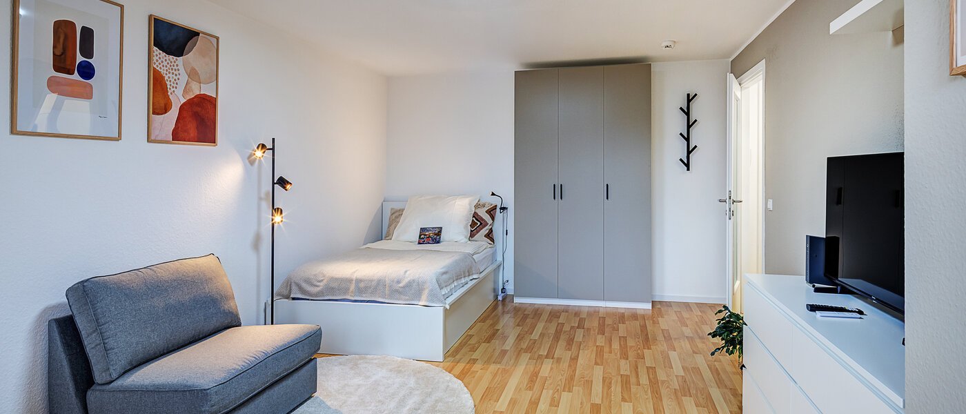 apartment München Ramersdorf 03 living area 14637