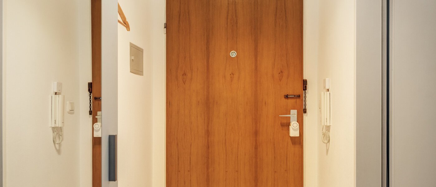 apartment München Moosach 01 hall 14638