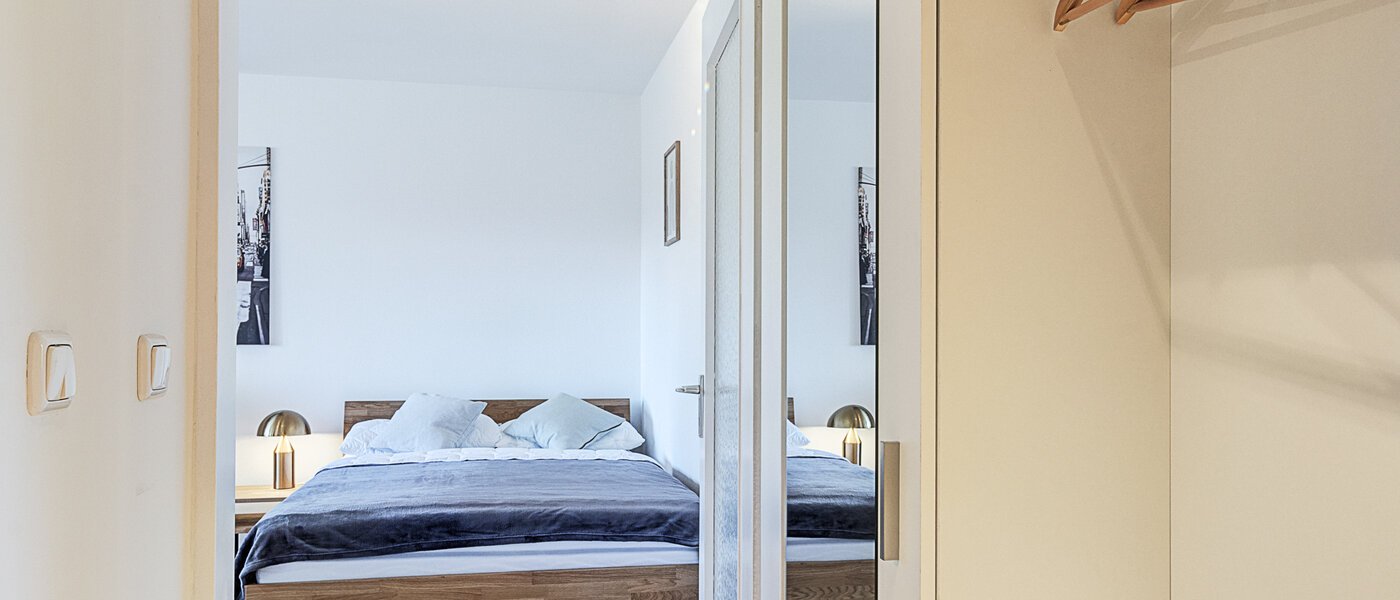 apartment München Moosach 02 hall 14638