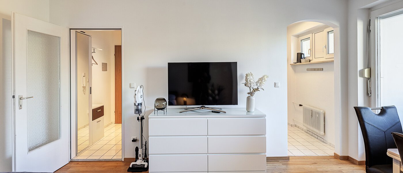 apartment München Moosach 03 living area 14638