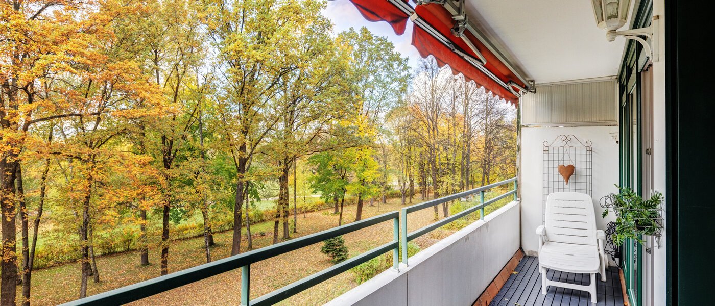 apartment München Bogenhausen 03 balcony 14639
