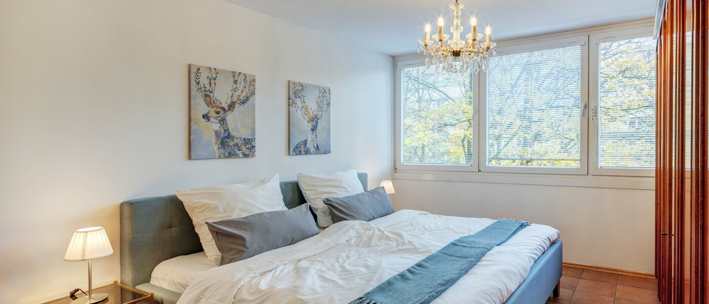 apartment München Bogenhausen 01 bedroom 14639