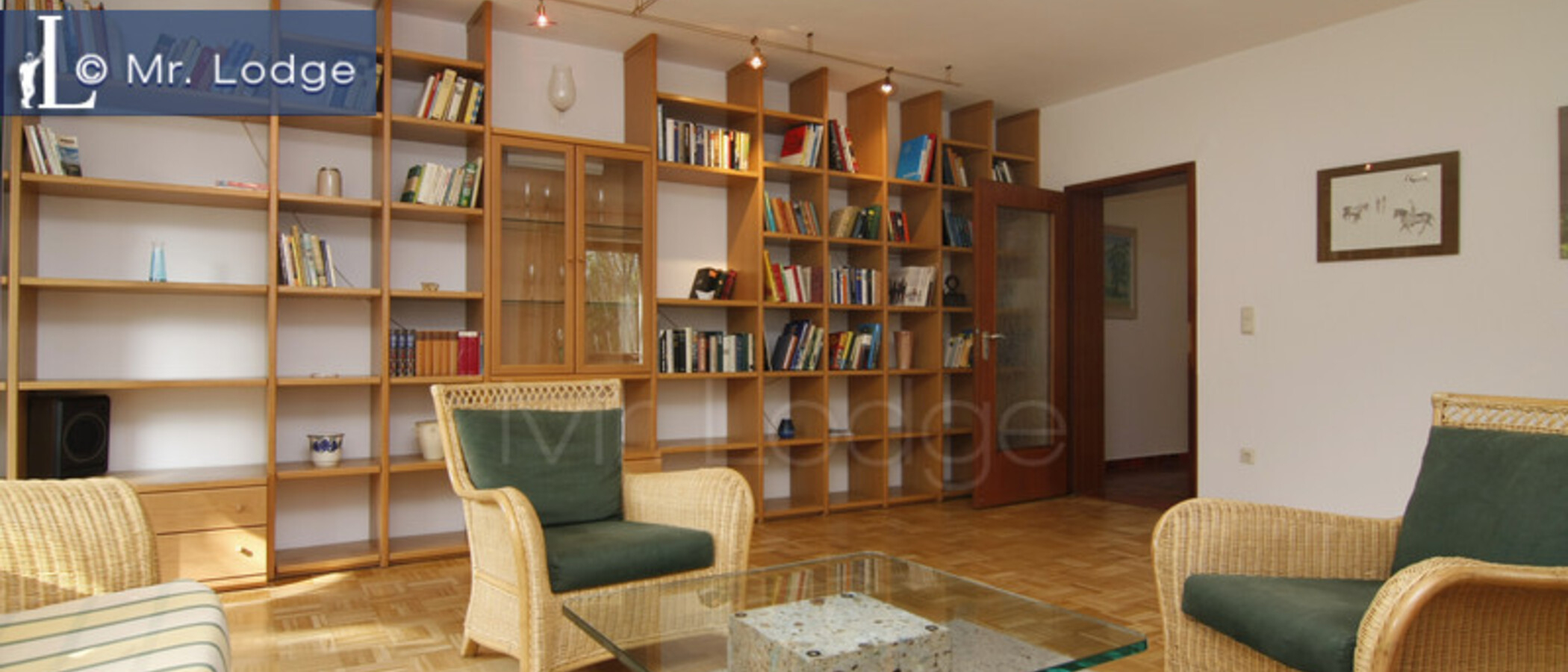 semi-detached house München Trudering 03 living room 1464