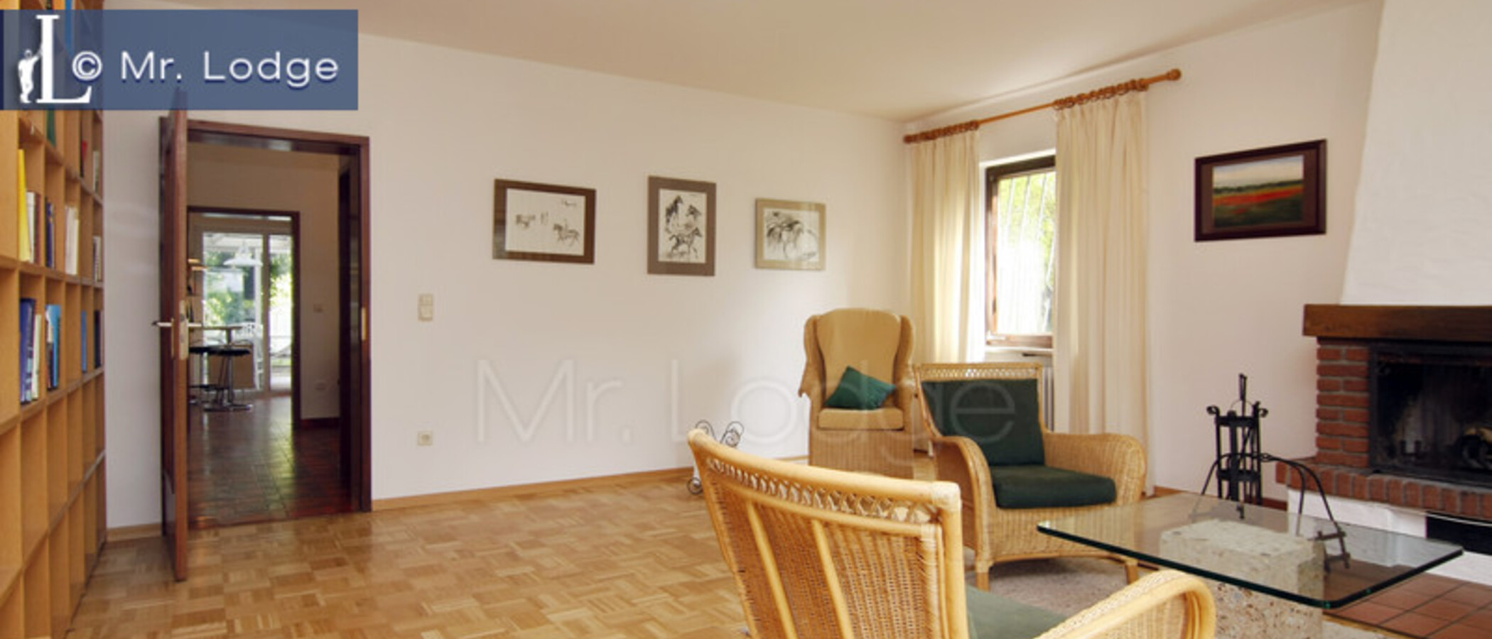 semi-detached house München Trudering 04 living room 1464