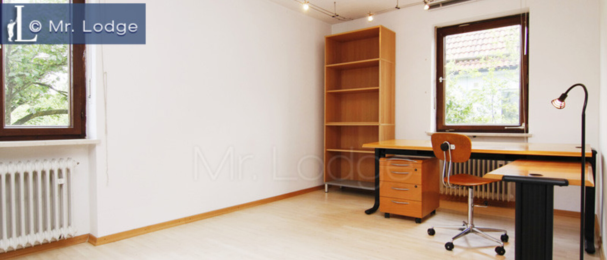 semi-detached house München Trudering 03 office area 1464