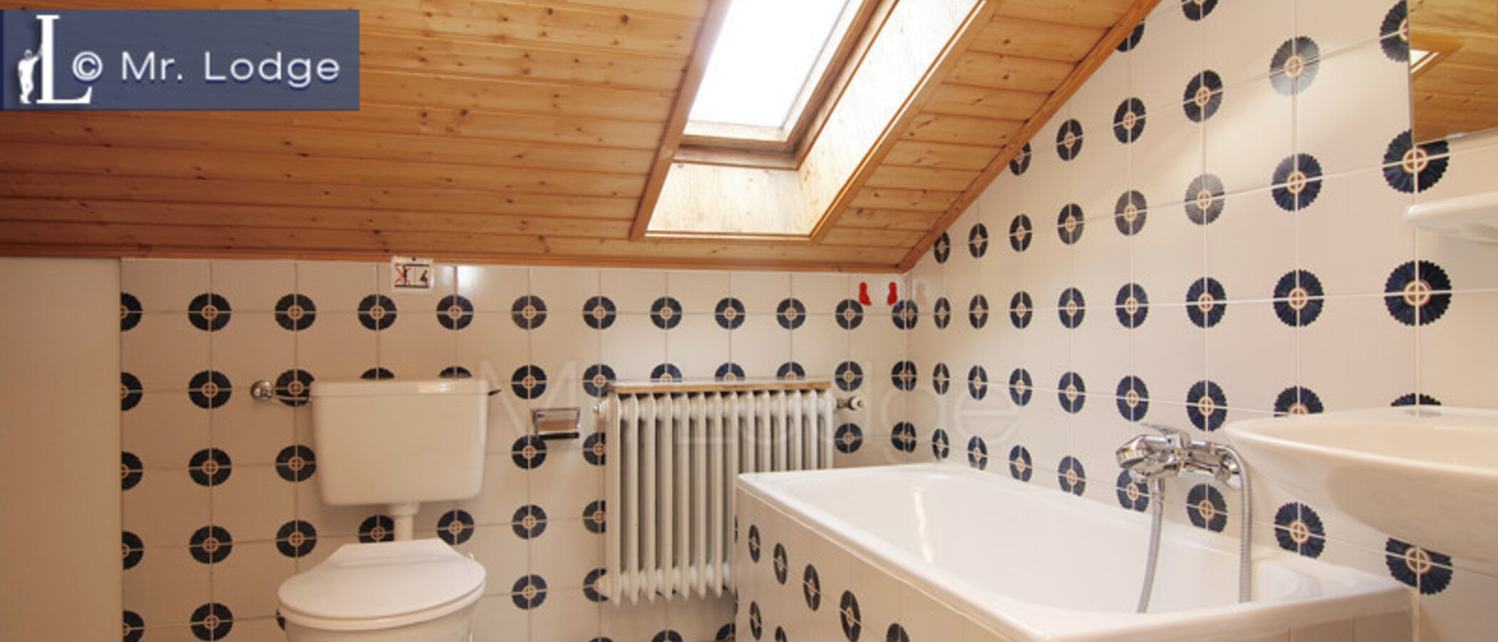 semi-detached house München Trudering 01 2. bathroom 1464