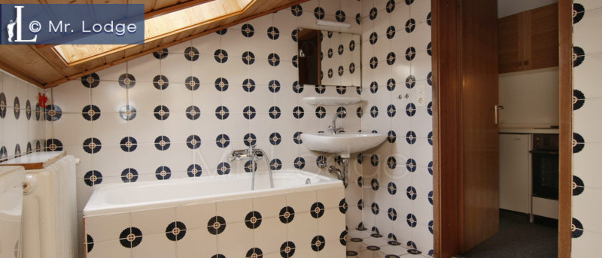 semi-detached house München Trudering 02 2. bathroom 1464
