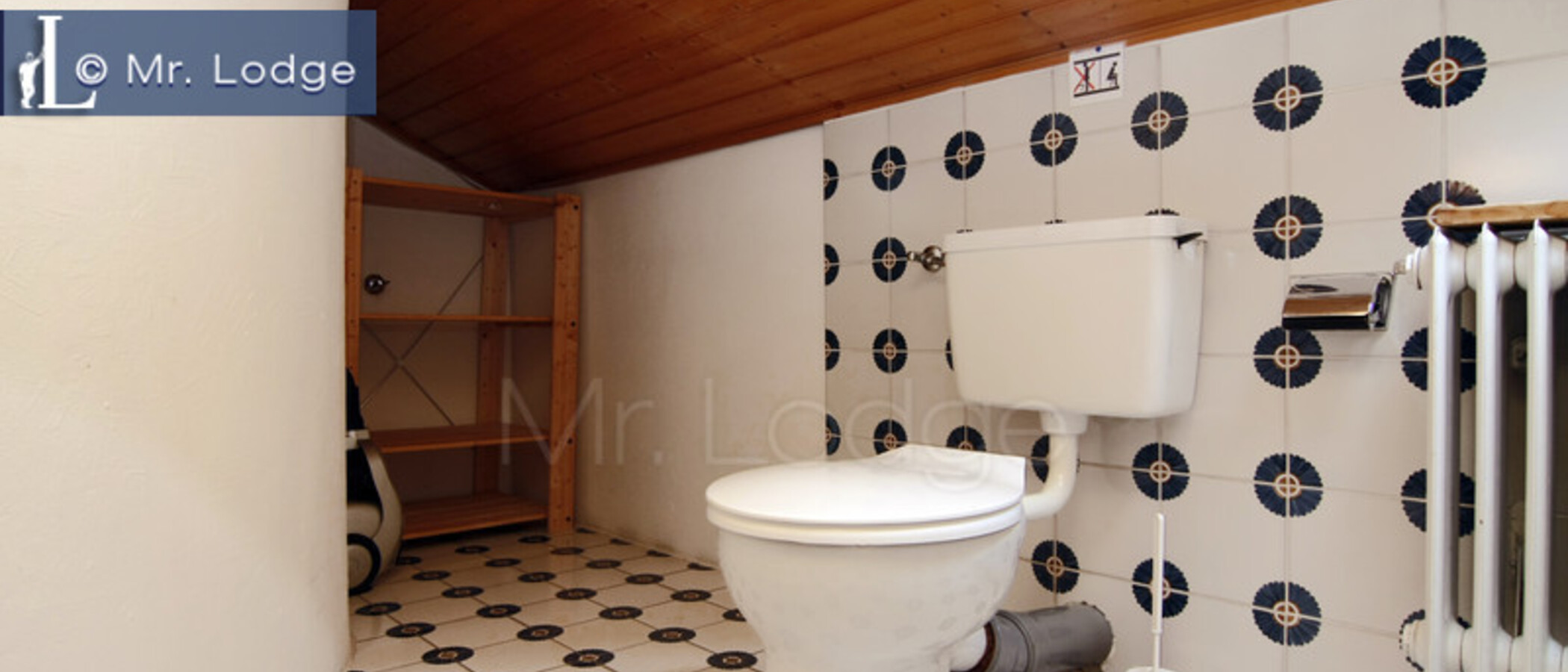 semi-detached house München Trudering 03 2. bathroom 1464