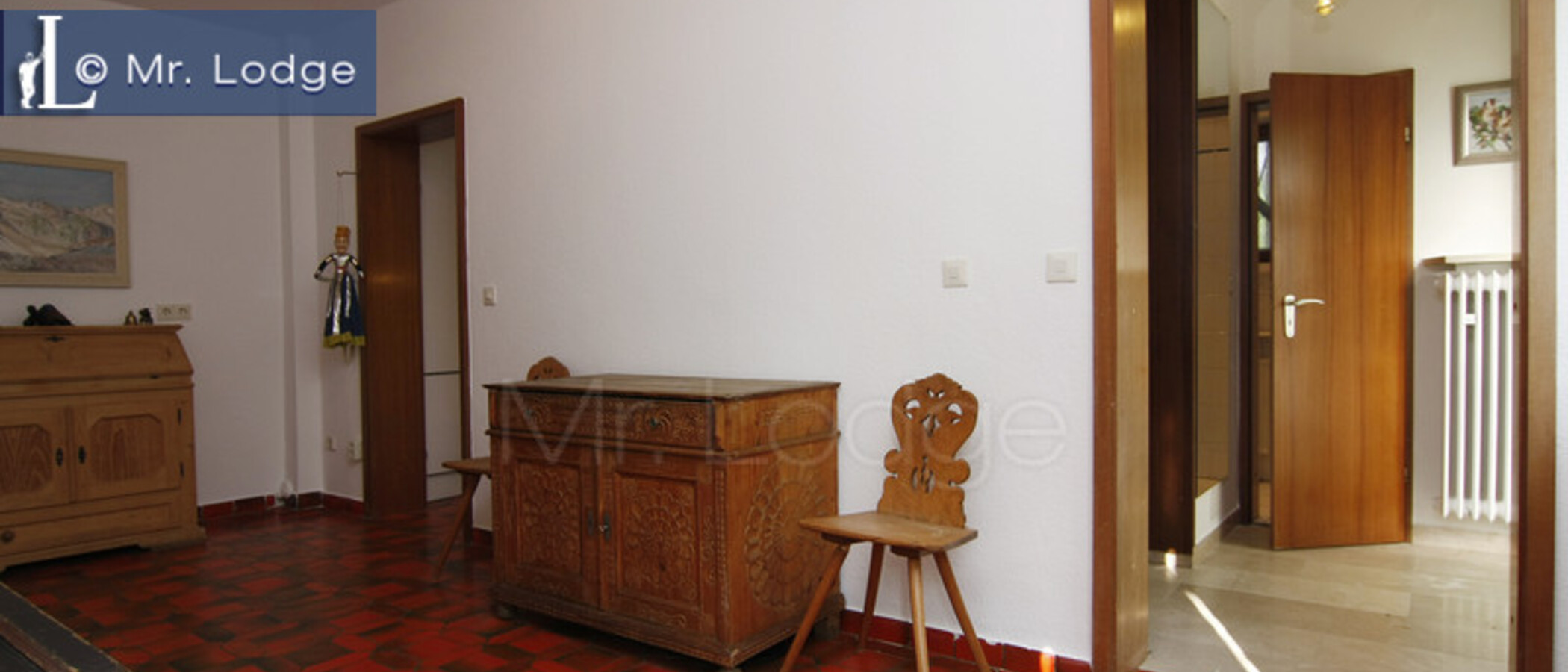 semi-detached house München Trudering 01 hall 1464