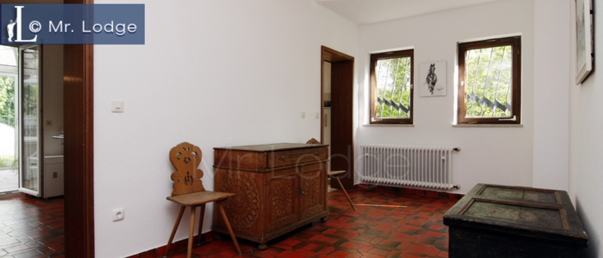 semi-detached house München Trudering 02 hall 1464