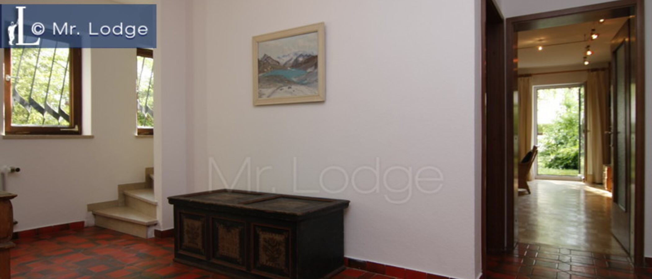 semi-detached house München Trudering 03 hall 1464