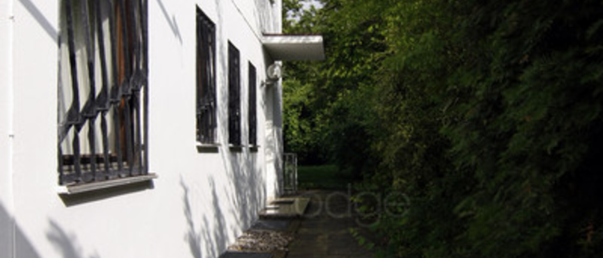 semi-detached house München Trudering 04 garden 1464