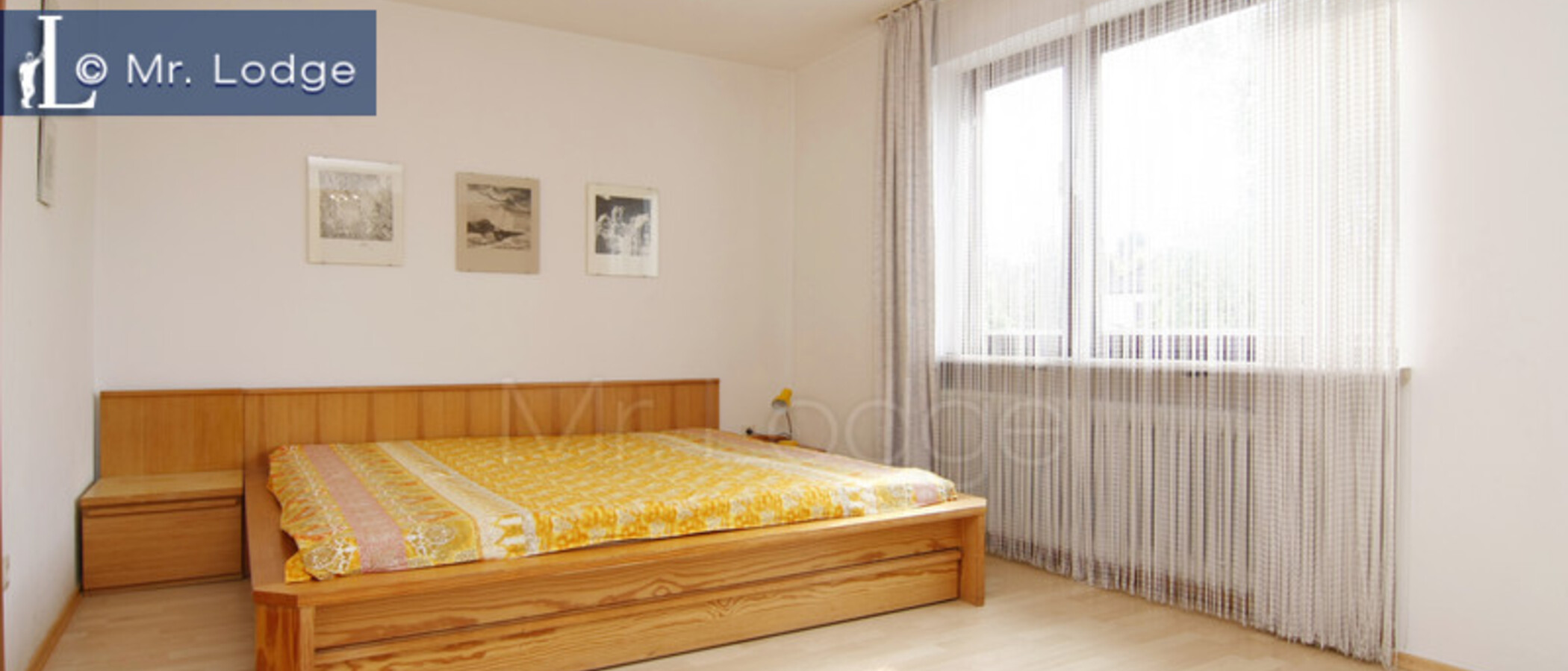 semi-detached house München Trudering 01 sleeping area 1464
