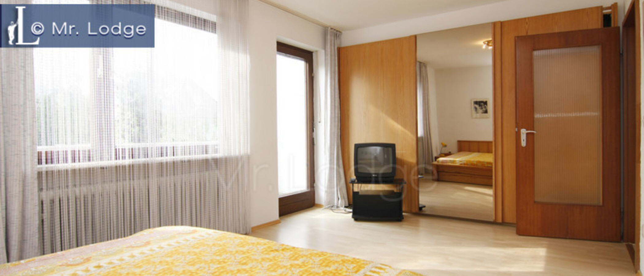 semi-detached house München Trudering 02 sleeping area 1464