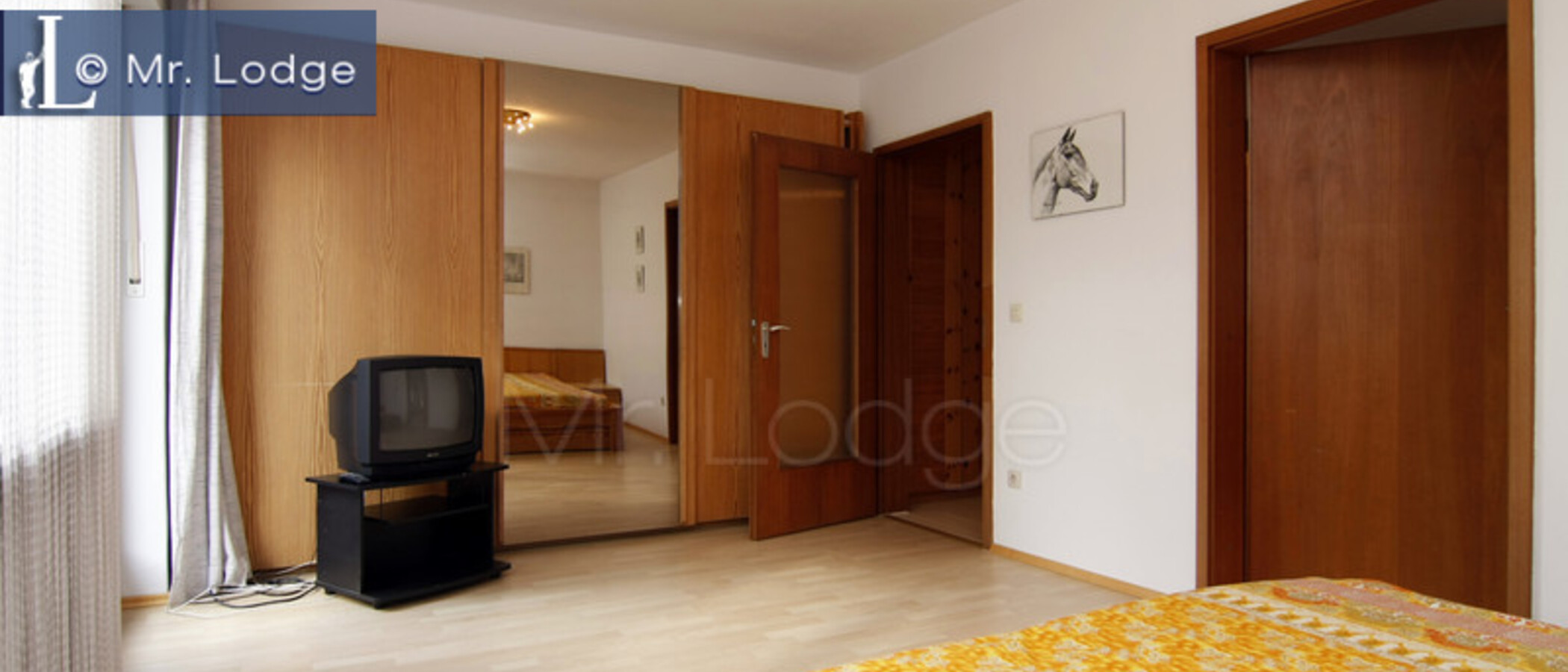 semi-detached house München Trudering 03 sleeping area 1464