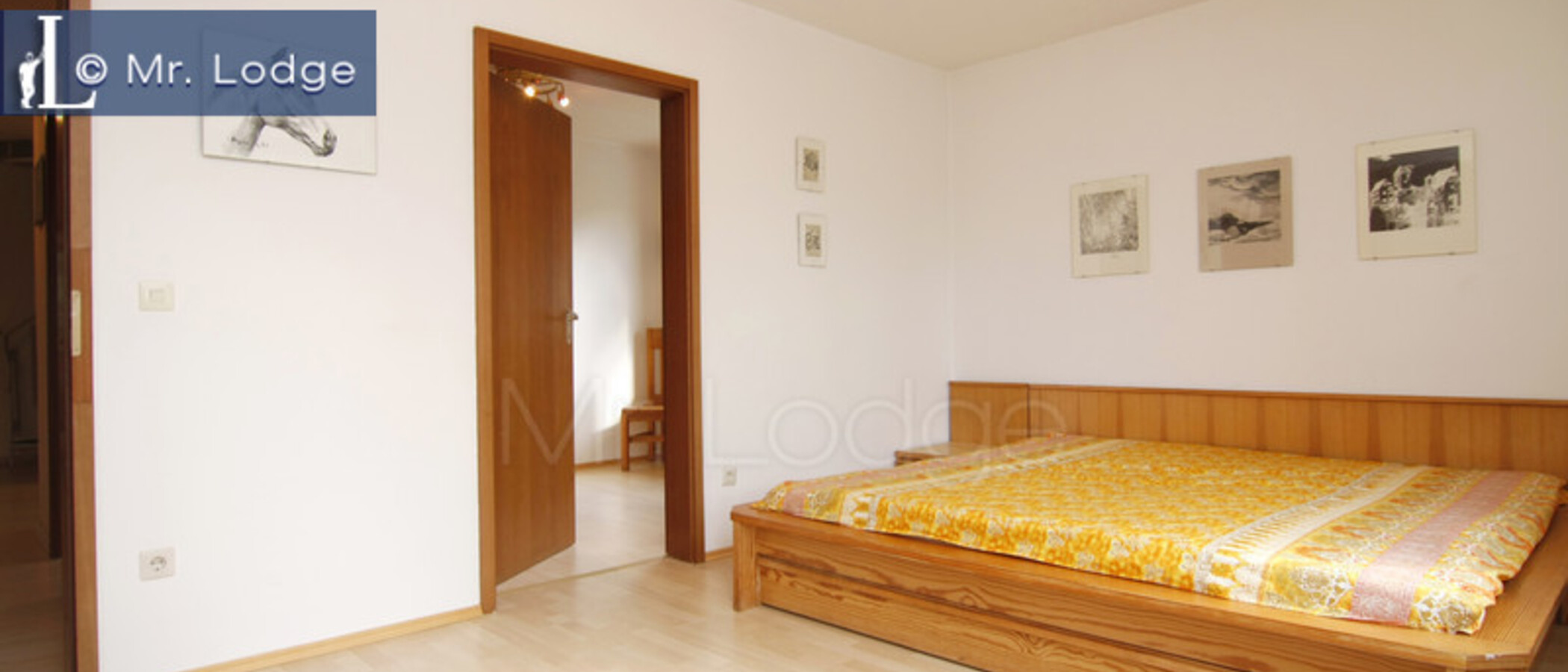 semi-detached house München Trudering 04 sleeping area 1464