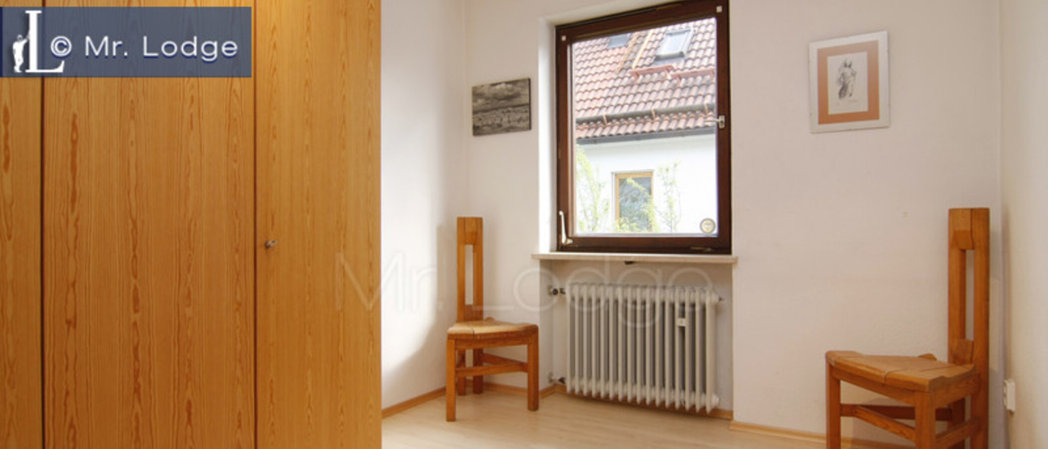 semi-detached house München Trudering 06 sleeping area 1464