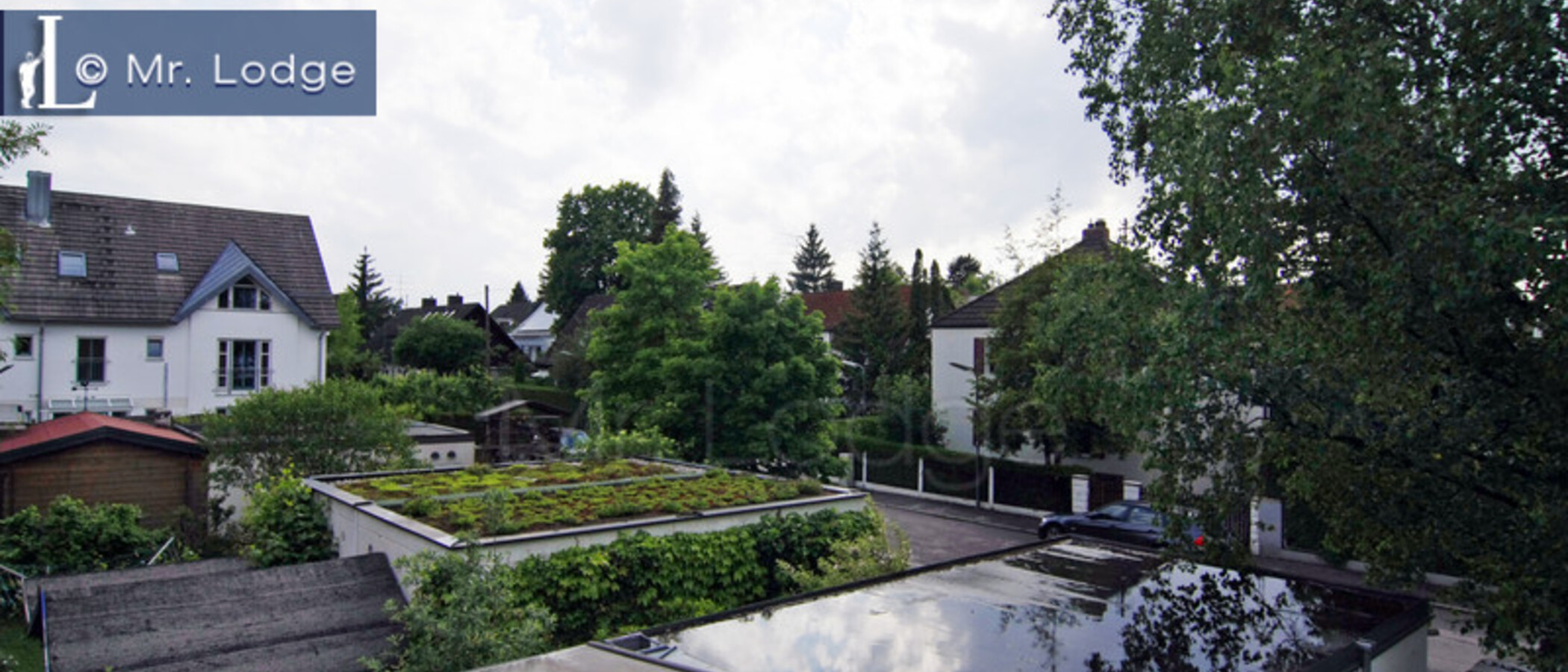 semi-detached house München Trudering 02 view 1464