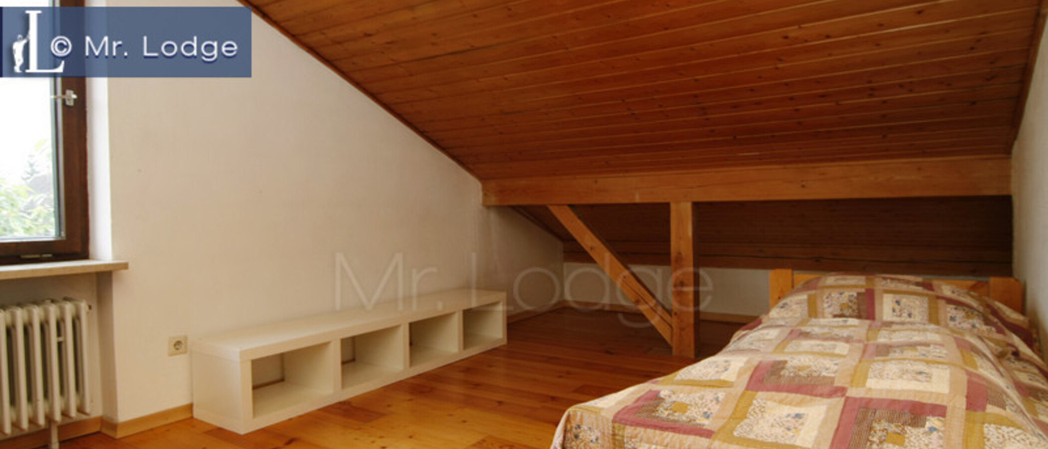 semi-detached house München Trudering 02 2. sleeping area 1464