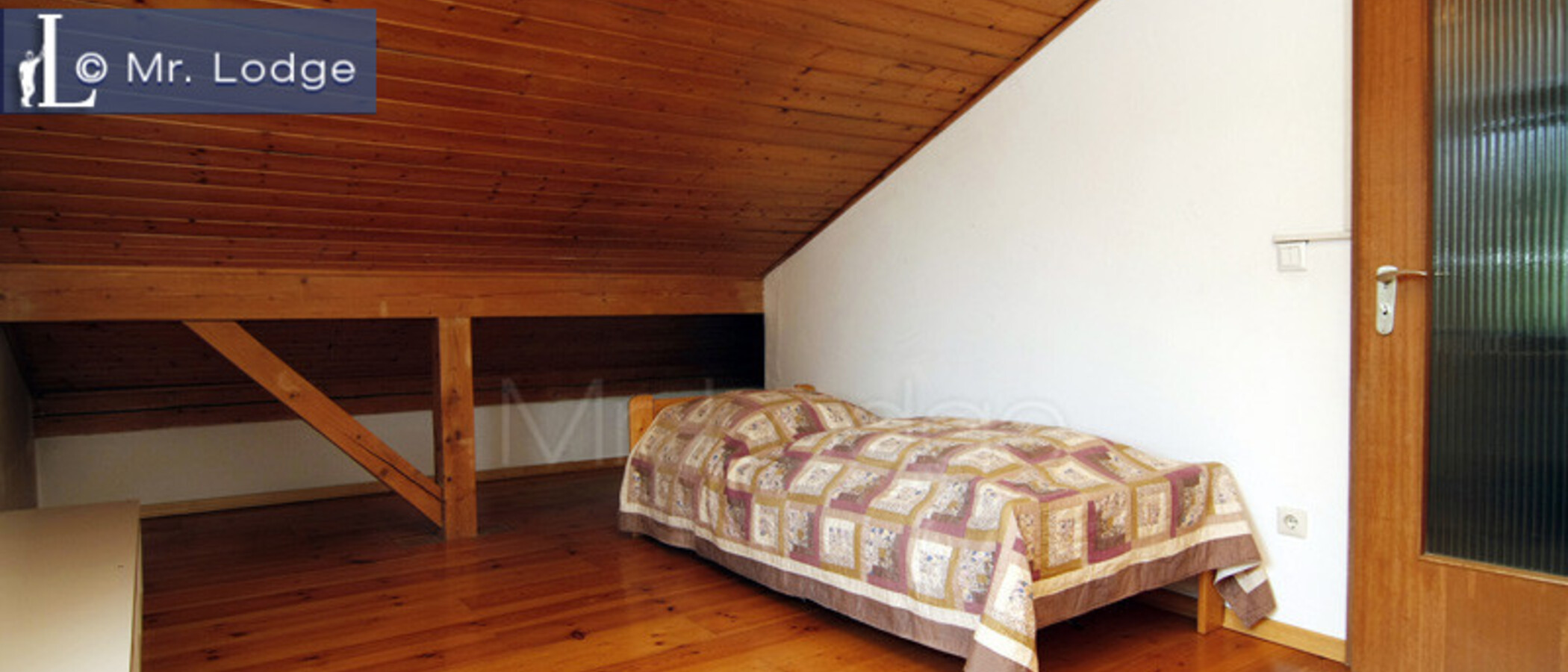 semi-detached house München Trudering 03 2. sleeping area 1464