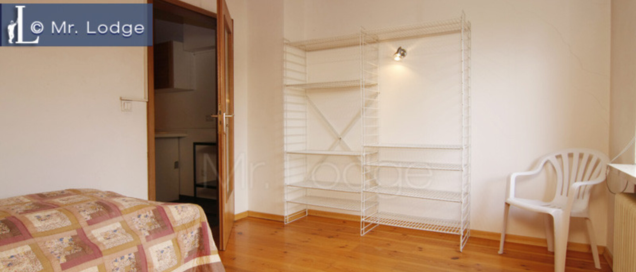 semi-detached house München Trudering 04 2. sleeping area 1464