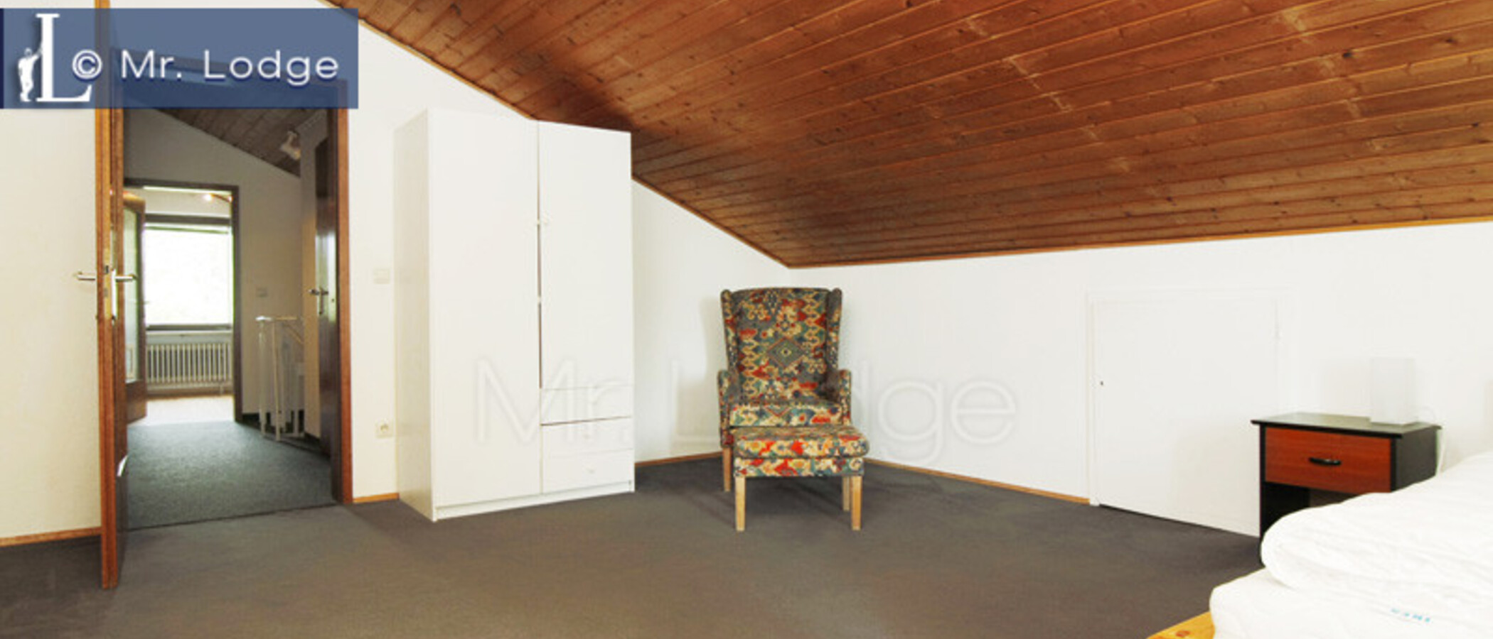 semi-detached house München Trudering 02 3. sleeping area 1464