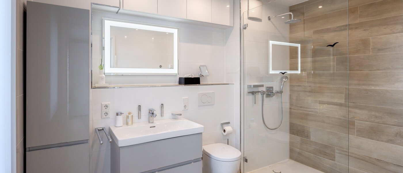 apartment München Trudering 01 bathroom 14640