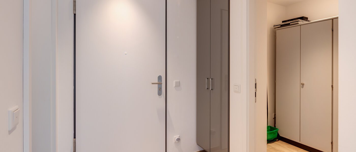 apartment München Trudering 01 hall 14640