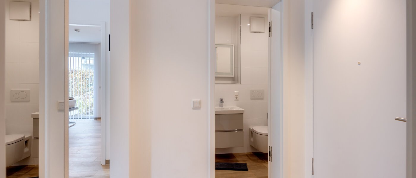 apartment München Trudering 02 hall 14640