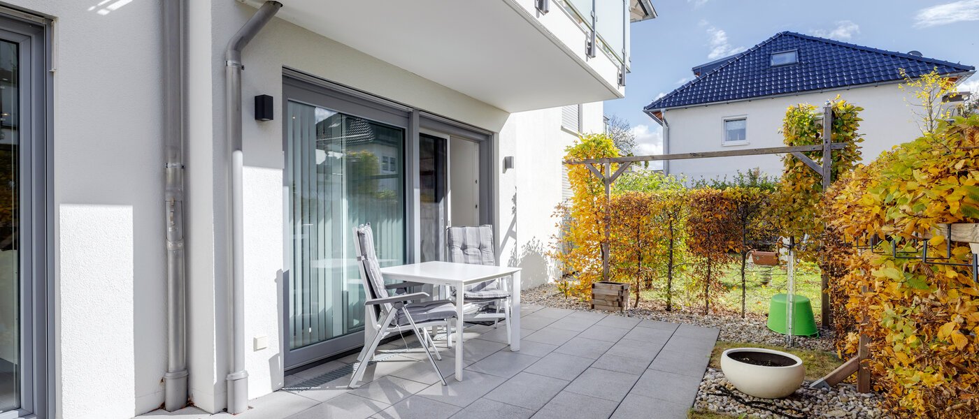 apartment München Trudering 01 terrace 14640