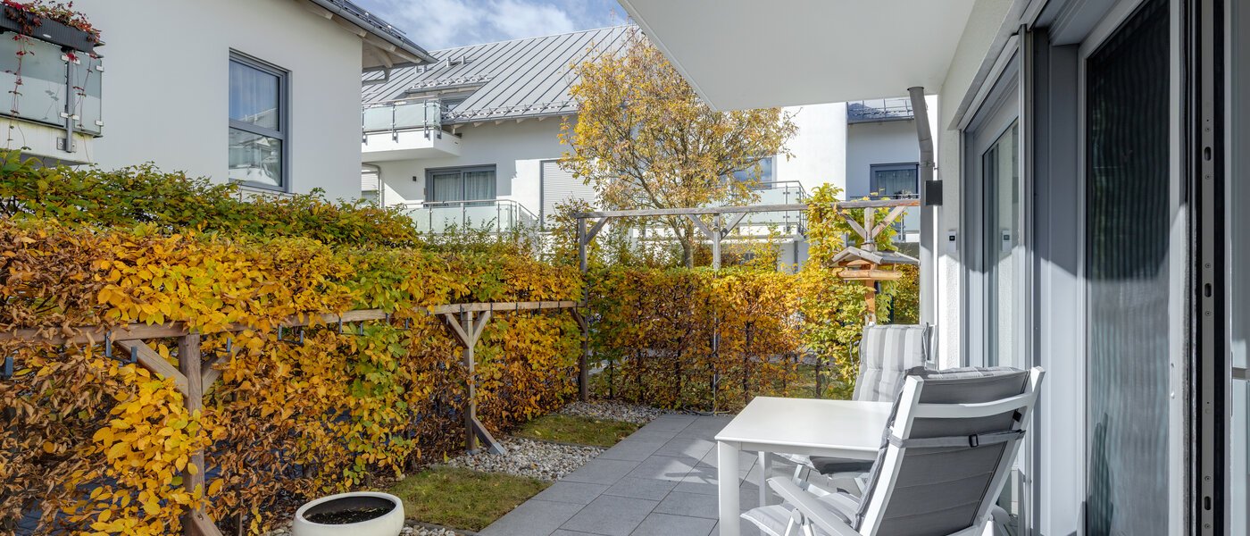 apartment München Trudering 02 terrace 14640
