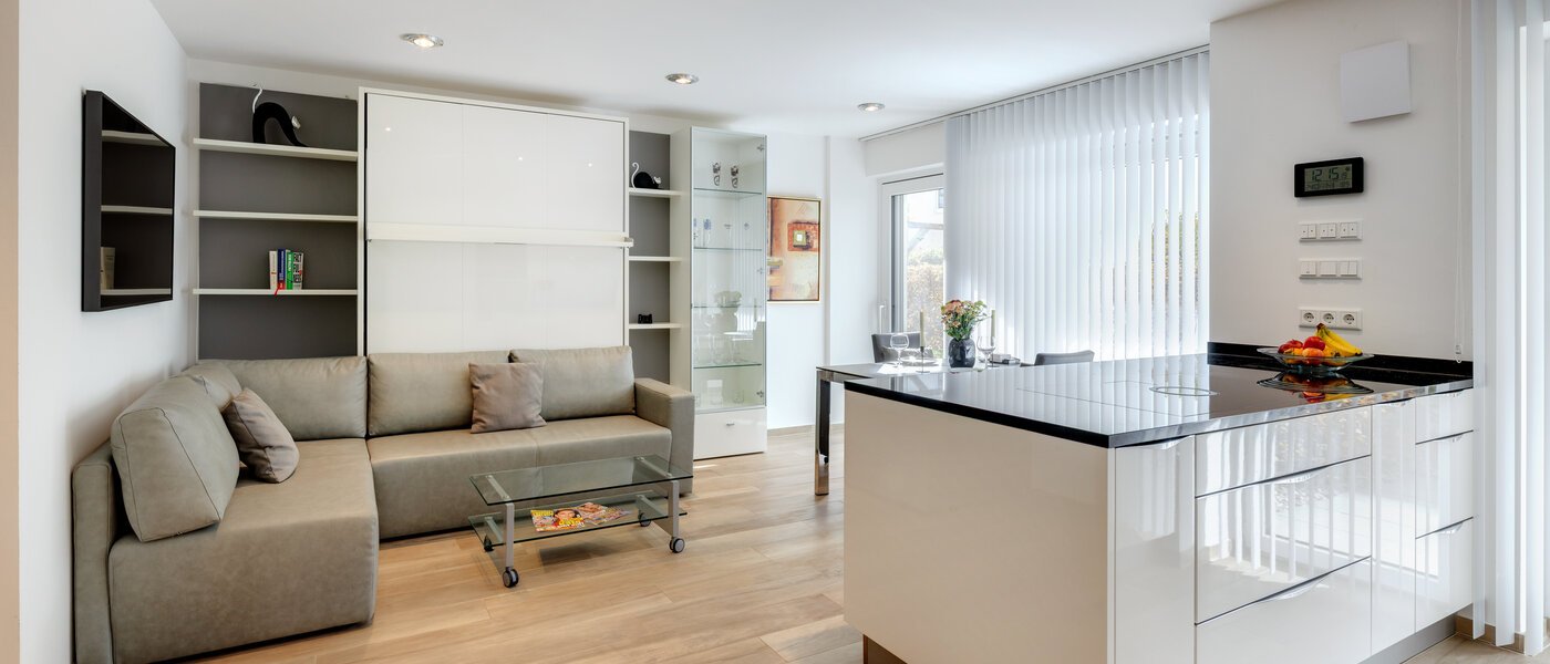 apartment München Trudering 01 living area 14640