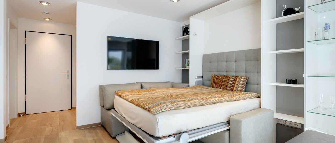 apartment München Trudering 05 living area 14640