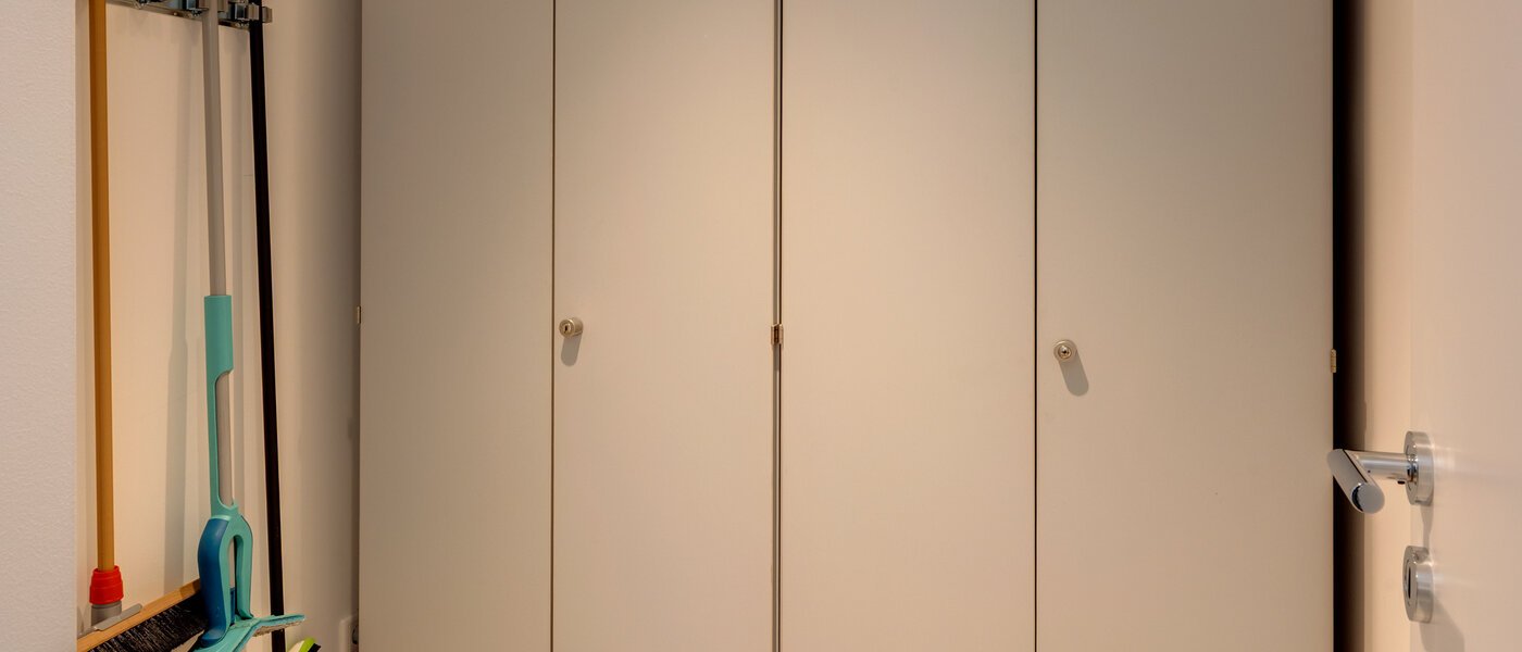 apartment München Trudering 01 storage room 14640