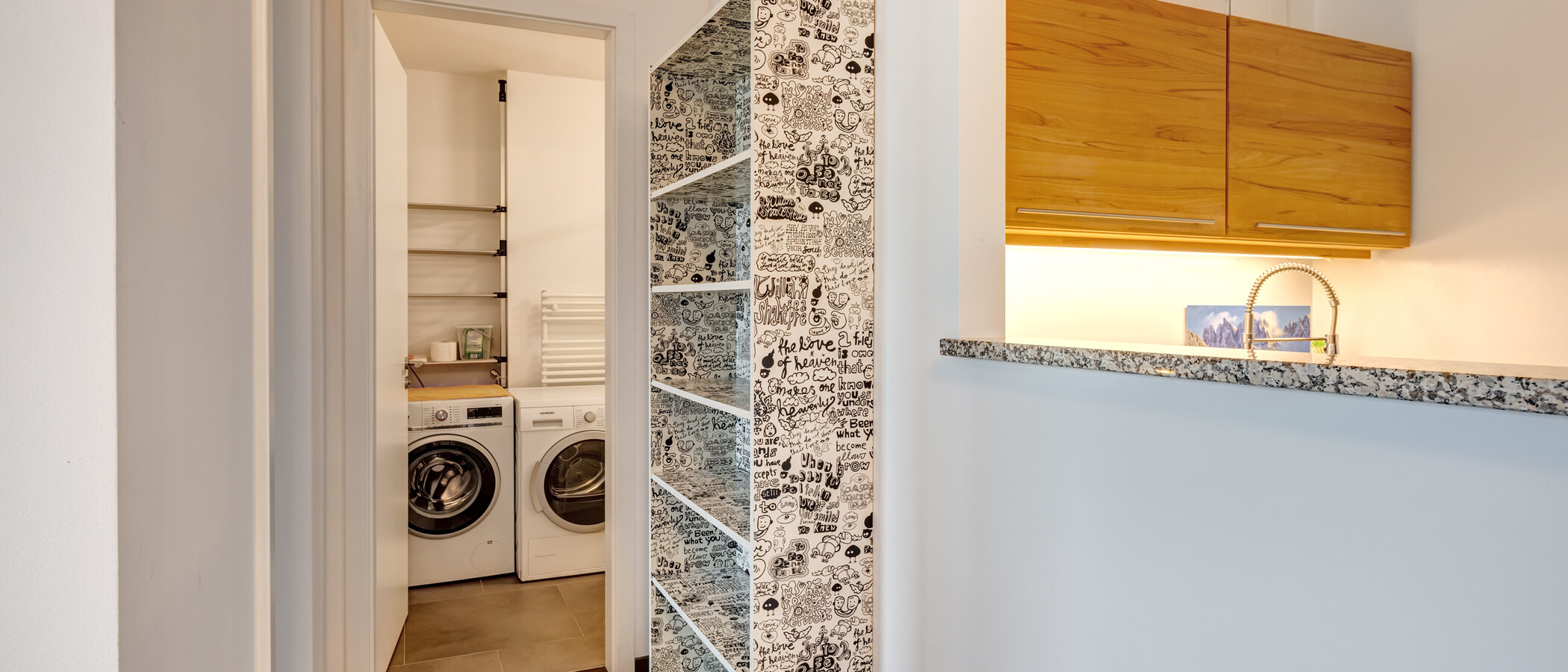 apartment München Berg am Laim 01 hall 14643