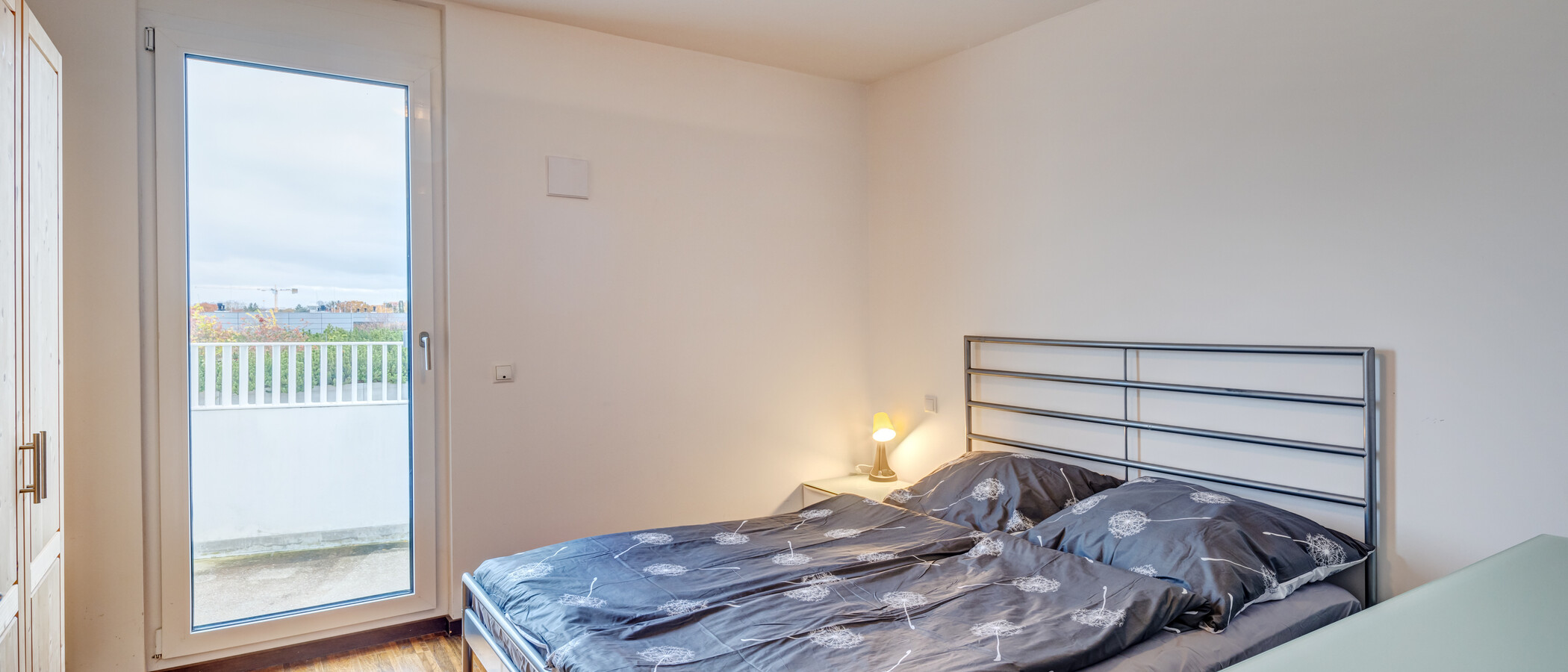 apartment München Berg am Laim 01 bedroom 14643