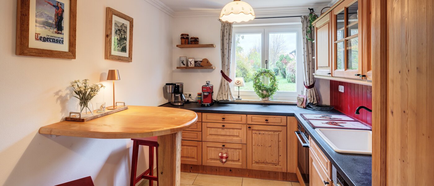 apartment Kreuth 01 kitchen 14644