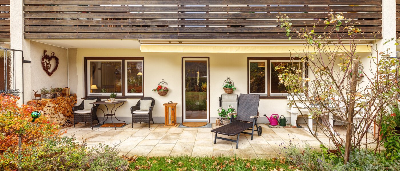 apartment Kreuth 01 terrace 14644