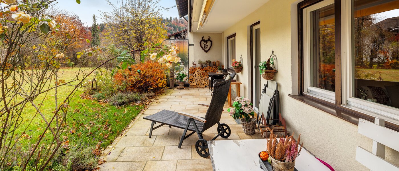 apartment Kreuth 02 terrace 14644