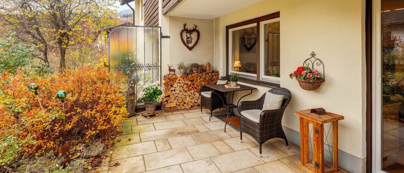 apartment Kreuth 03 terrace 14644