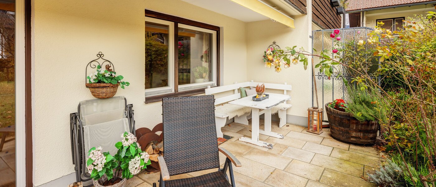 apartment Kreuth 04 terrace 14644