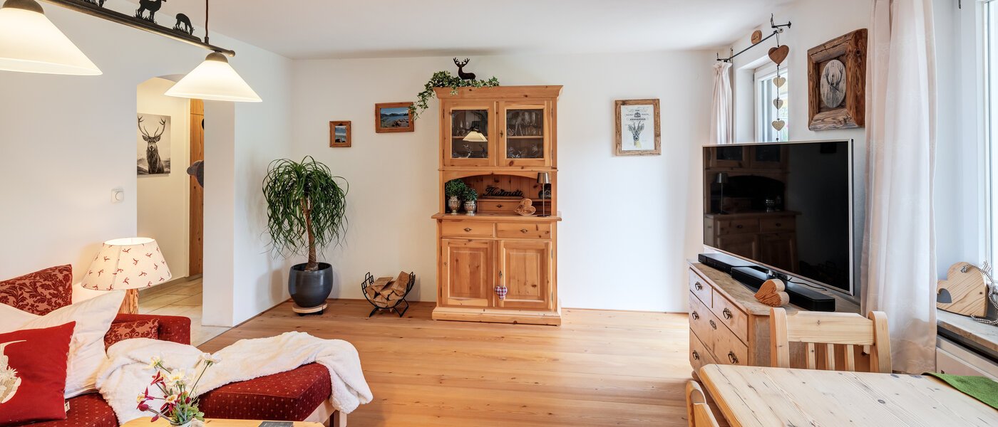 apartment Kreuth 04 living area 14644