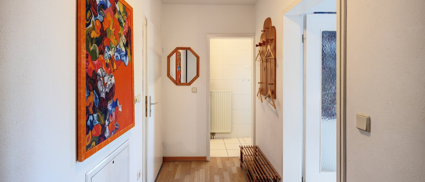 apartment Karlsfeld 01 hall 14645