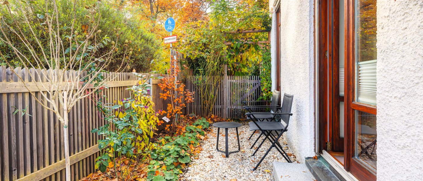 apartment Karlsfeld 01 terrace 14645