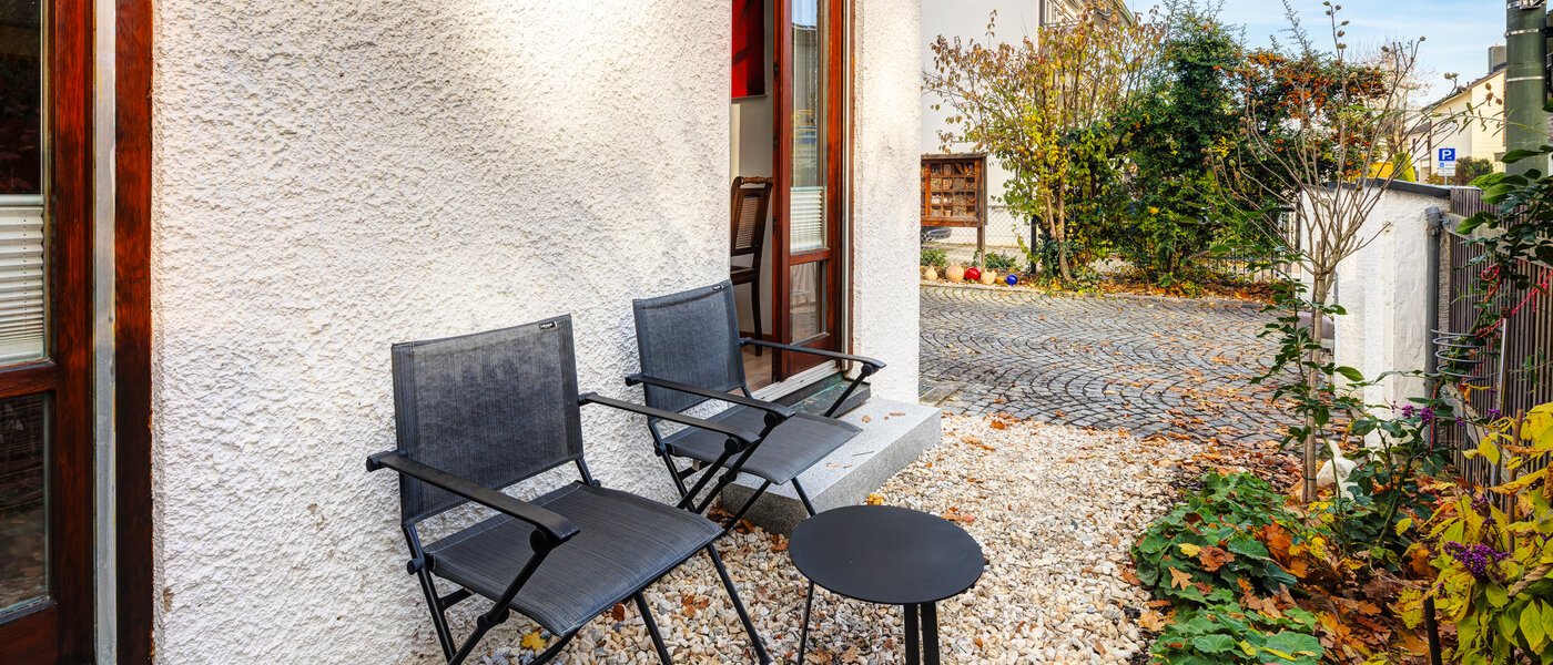 apartment Karlsfeld 02 terrace 14645