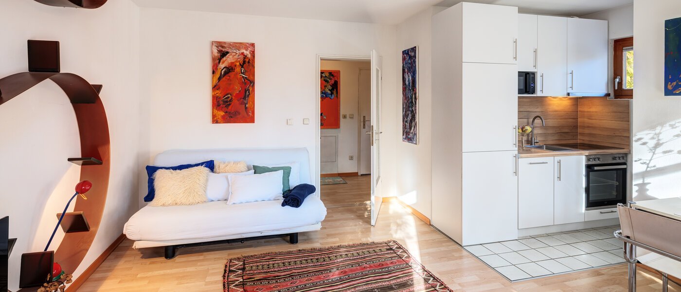 apartment Karlsfeld 03 living area 14645