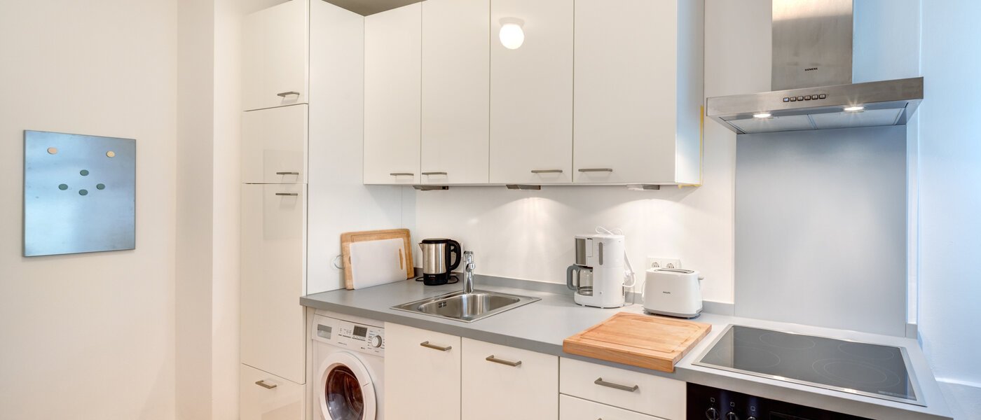 apartment München Schwabing-West 02 kitchen 14646