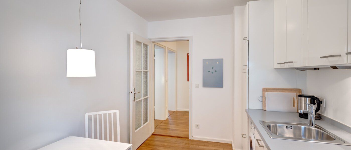 apartment München Schwabing-West 03 kitchen 14646